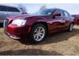 2017 Velvet Red Chrysler 300 Limited #117593103