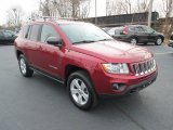2012 Jeep Compass Sport 4x4 Front 3/4 View