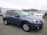 2016 Twilight Blue Metallic Subaru Outback 2.5i Premium #117593307