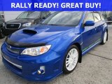 2013 Subaru Impreza WRX Premium 5 Door