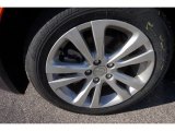 2017 Chrysler 200 Limited Wheel