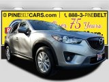 2013 Liquid Silver Mazda CX-5 Touring AWD #117593047