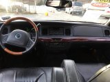 2002 Mercury Grand Marquis LS Dashboard