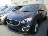 2017 Blaze Blue Kia Sorento LX #117592972