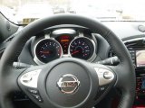 2017 Nissan Juke SL AWD Steering Wheel