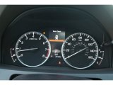 2017 Acura RDX  Gauges
