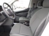 2017 Nissan NV200 S Front Seat