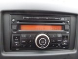 2017 Nissan NV200 S Controls