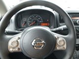 2017 Nissan NV200 S Steering Wheel