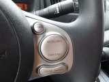 2017 Nissan NV200 S Controls