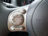 2017 Nissan NV200 S Controls