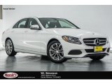 2016 Mercedes-Benz C 300 Sedan