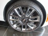 2017 Cadillac ATS Premium Perfomance Wheel