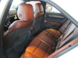 2017 Cadillac ATS Premium Perfomance Rear Seat