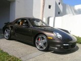 2008 Porsche 911 Turbo Cabriolet