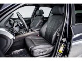 2014 BMW X5 xDrive35i Black Interior