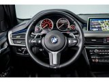 2014 BMW X5 xDrive35i Steering Wheel