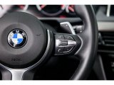 2014 BMW X5 xDrive35i Controls