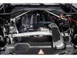 2014 BMW X5 xDrive35i 3.0 Liter DI TwinPower Turbocharged DOHC 24-Valve VVT Inline 6 Cylinder Engine