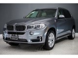 2014 BMW X5 sDrive35i Front 3/4 View
