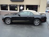 2010 Ford Mustang V6 Convertible