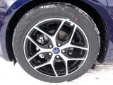 2017 Ford Focus SEL Hatch Wheel