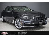 2017 BMW 7 Series Dark Graphite Metallic