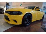 2017 Yellow Jacket Dodge Charger Daytona 392 #117593131