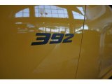 2017 Dodge Charger Daytona 392 Marks and Logos