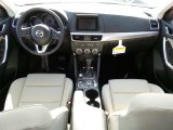 2016 Mazda CX-5 Touring Sand Interior