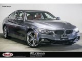 2017 Mineral Grey Metallic BMW 4 Series 430i Gran Coupe #117593211