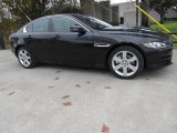 2017 Ultimate Black Jaguar XE 25t Premium #117593345