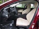 2017 Jaguar XE 25t Premium Front Seat