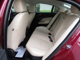 2017 Jaguar XE 25t Premium Rear Seat