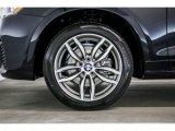 2017 BMW X3 sDrive28i Wheel
