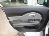 2017 Kia Soul + Door Panel
