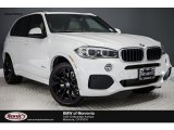 2017 Mineral White Metallic BMW X5 xDrive35i #117593199