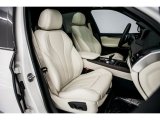 2017 BMW X5 xDrive35i Ivory White/Black Interior