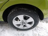 2017 Kia Soul  Wheel