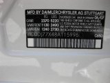 2008 Mercedes-Benz CLS 63 AMG 650