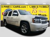 2013 Chevrolet Suburban LTZ 4x4