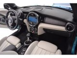 2016 Mini Convertible Cooper S Lounge Leather/Satellite Grey Interior