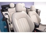 2016 Mini Convertible Cooper S Front Seat