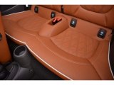 2016 Mini Convertible Cooper S Rear Seat