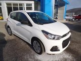 2017 Summit White Chevrolet Spark LS #117623463