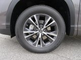 2017 Toyota Highlander LE Wheel