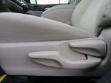 2017 Toyota Highlander LE Front Seat