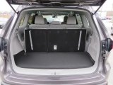 2017 Toyota Highlander LE Trunk