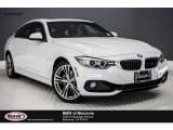 2017 Mineral White Metallic BMW 4 Series 430i Gran Coupe #117630154