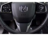 2017 Honda Civic EX Hatchback Steering Wheel